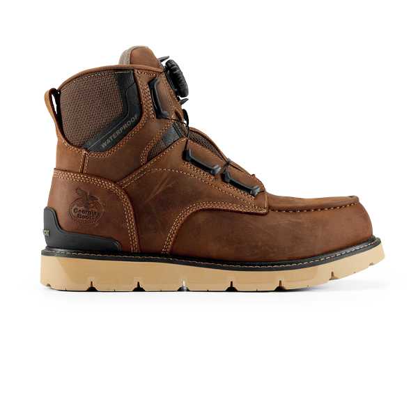 Georgia Boot Carbon Flex Wedge BOA® Moc-Toe Carbon Toe | BOA®